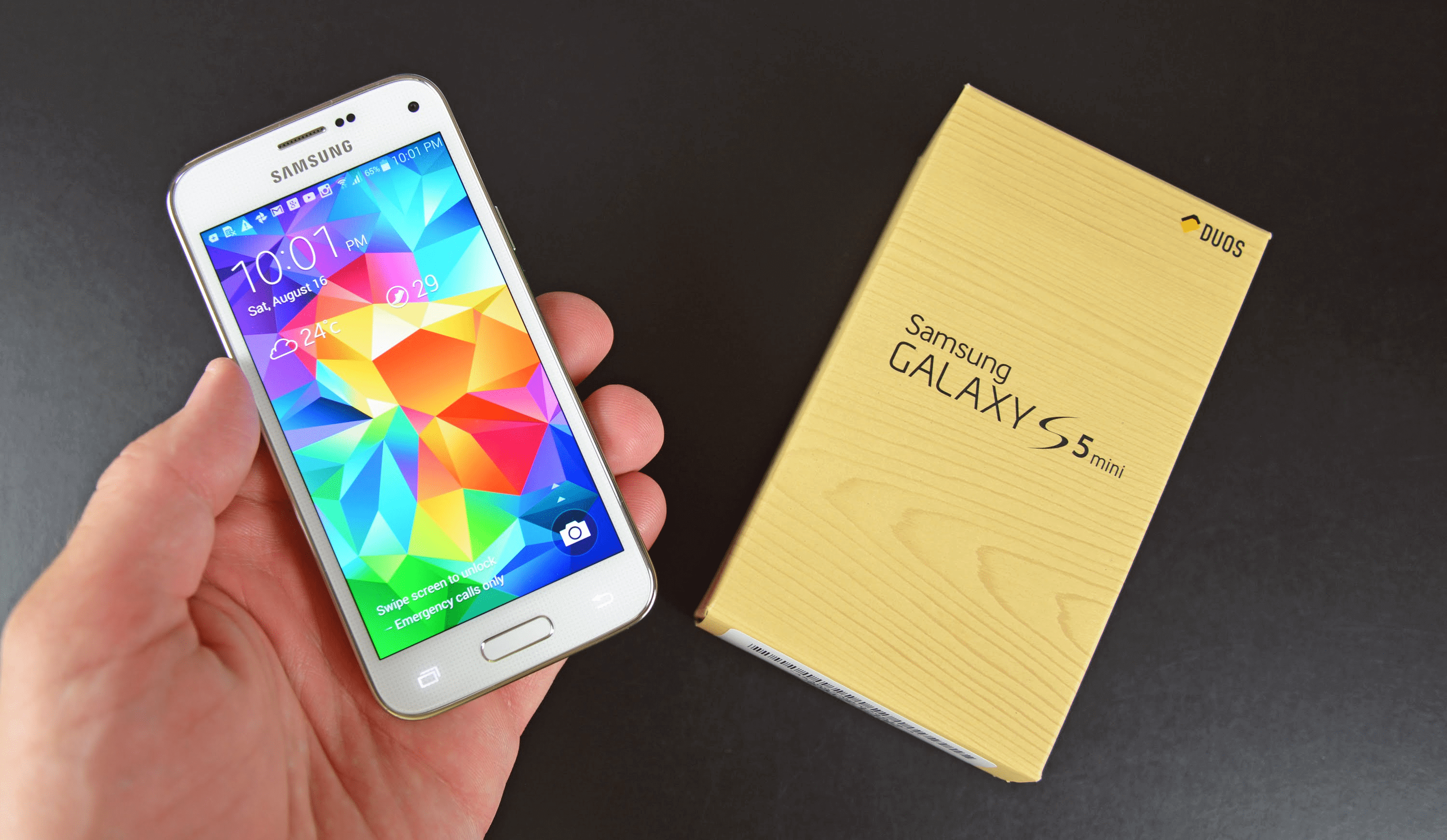 Firmware Samsung Galaxy S5 Mini Sm-g800f Android 6